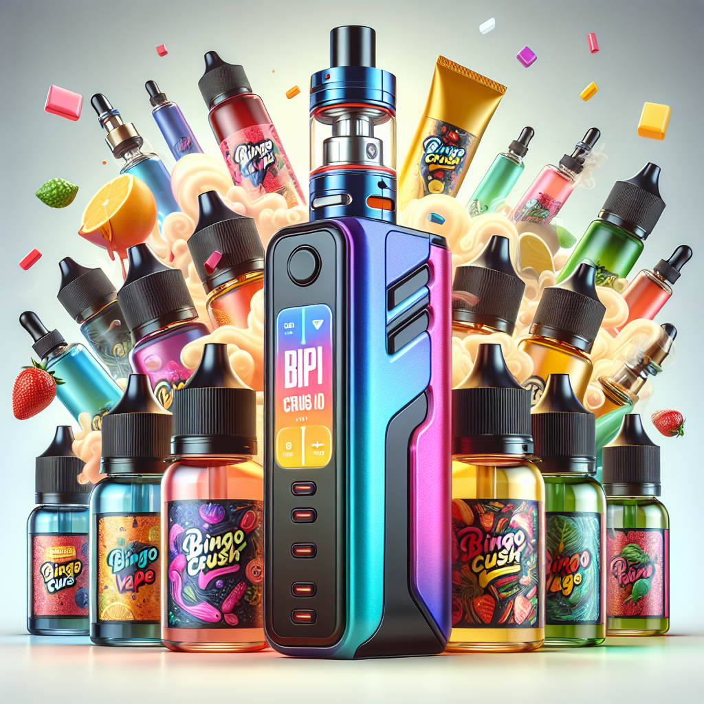 bingo crush vape Complete Review: Features, Performance & User Experience